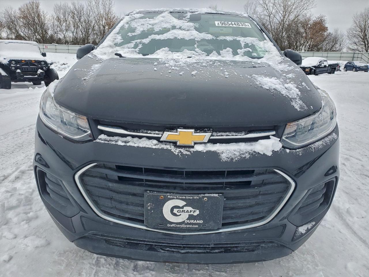 2020 CHEVROLET TRAX LS photo 5