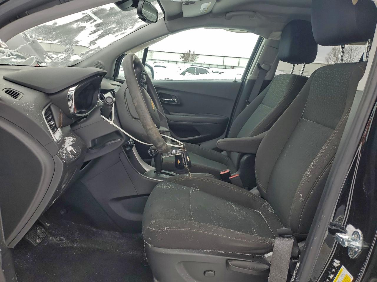 2020 CHEVROLET TRAX LS photo 7