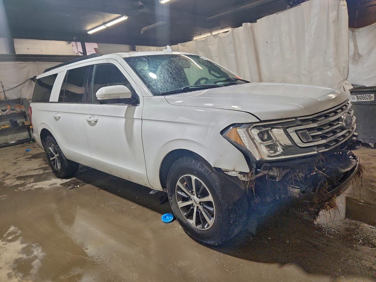 2018 FORD EXPEDITION MAX XLT photo 4