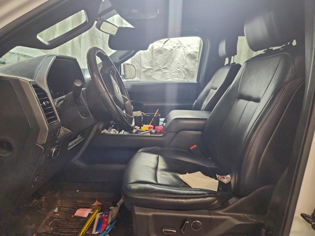 2018 FORD EXPEDITION MAX XLT photo 7