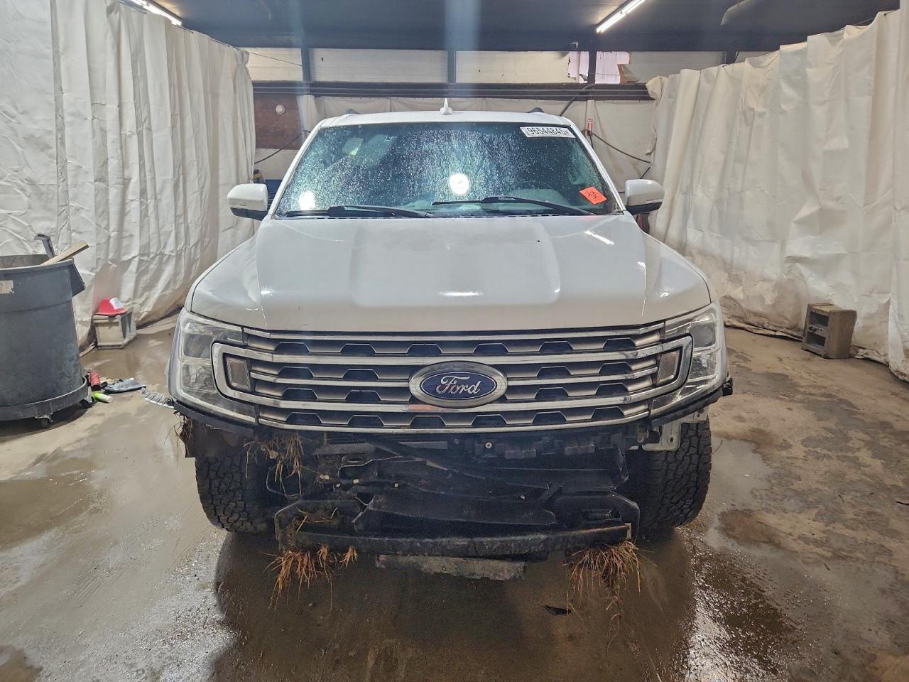 2018 FORD EXPEDITION MAX XLT photo 5