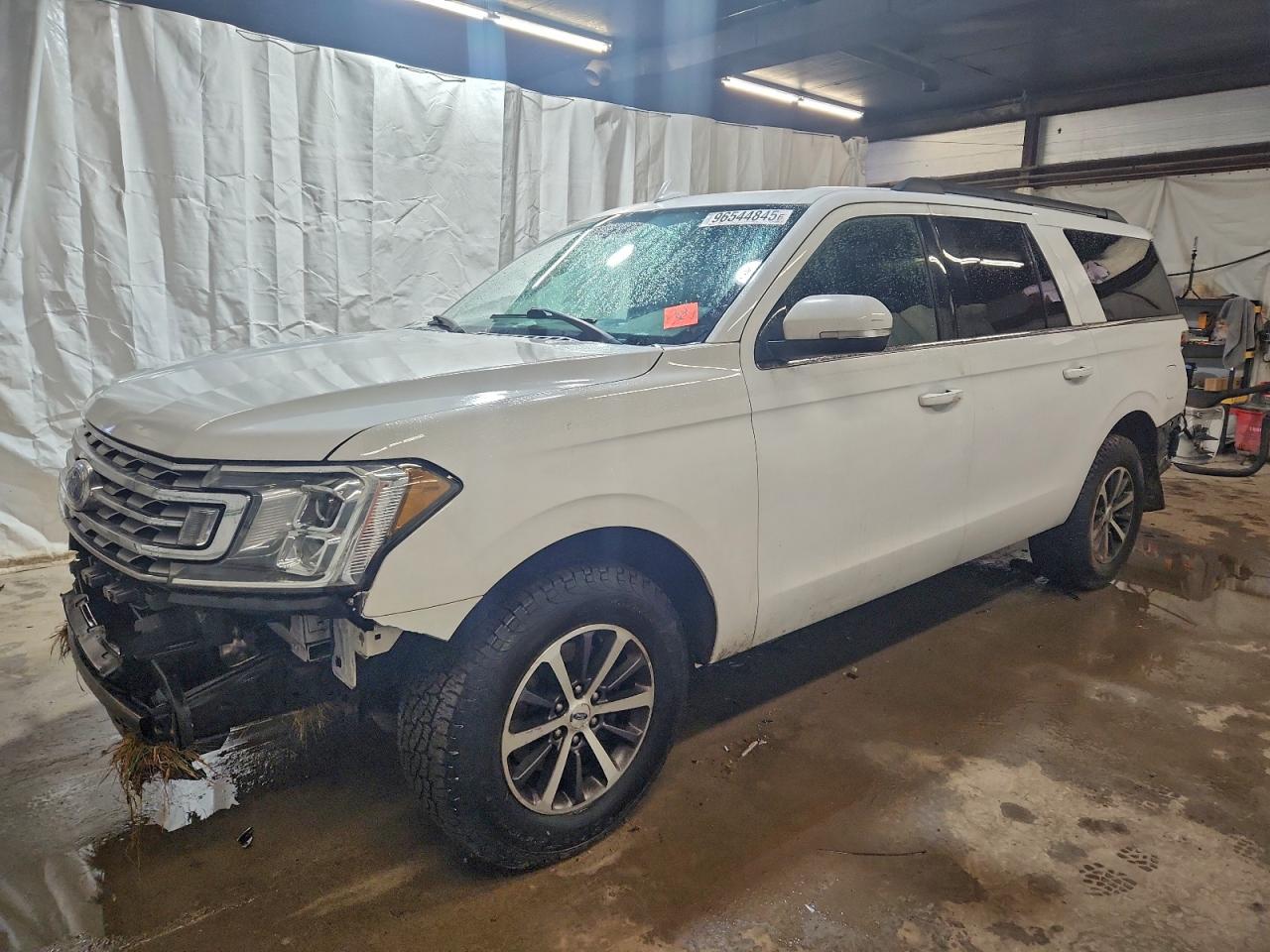 2018 FORD EXPEDITION