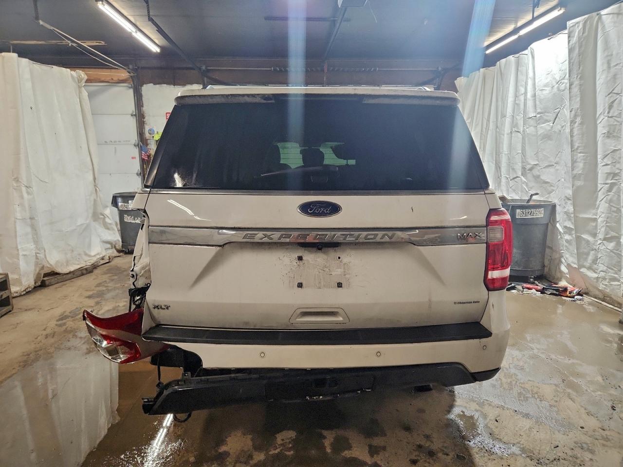 2018 FORD EXPEDITION MAX XLT photo 6
