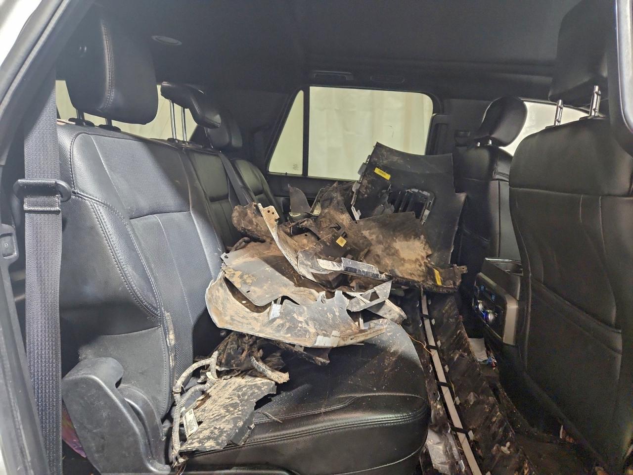 2018 FORD EXPEDITION MAX XLT photo 11