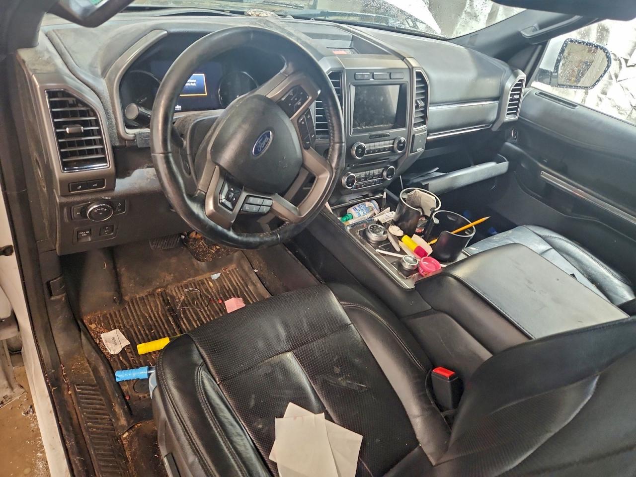 2018 FORD EXPEDITION MAX XLT photo 8