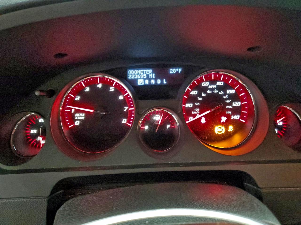2011 GMC ACADIA SLE photo 9