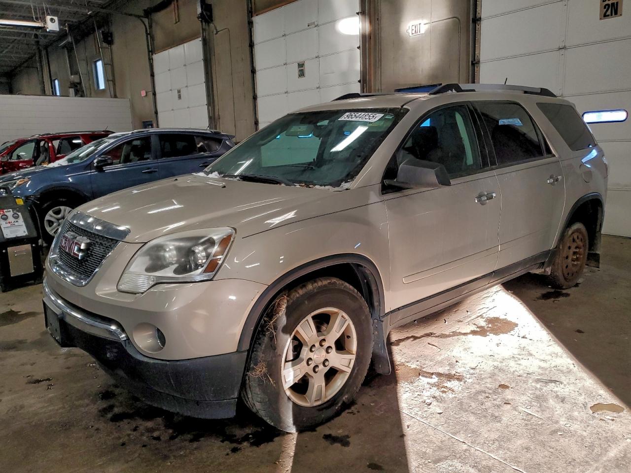 2011 GMC ACADIA