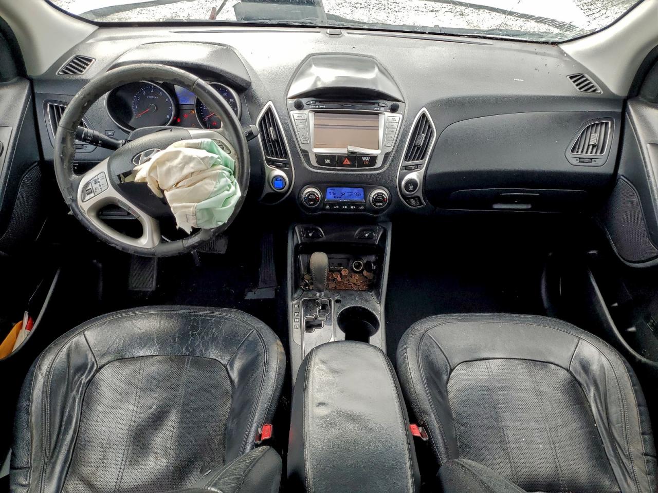 2013 HYUNDAI TUCSON GLS photo 8