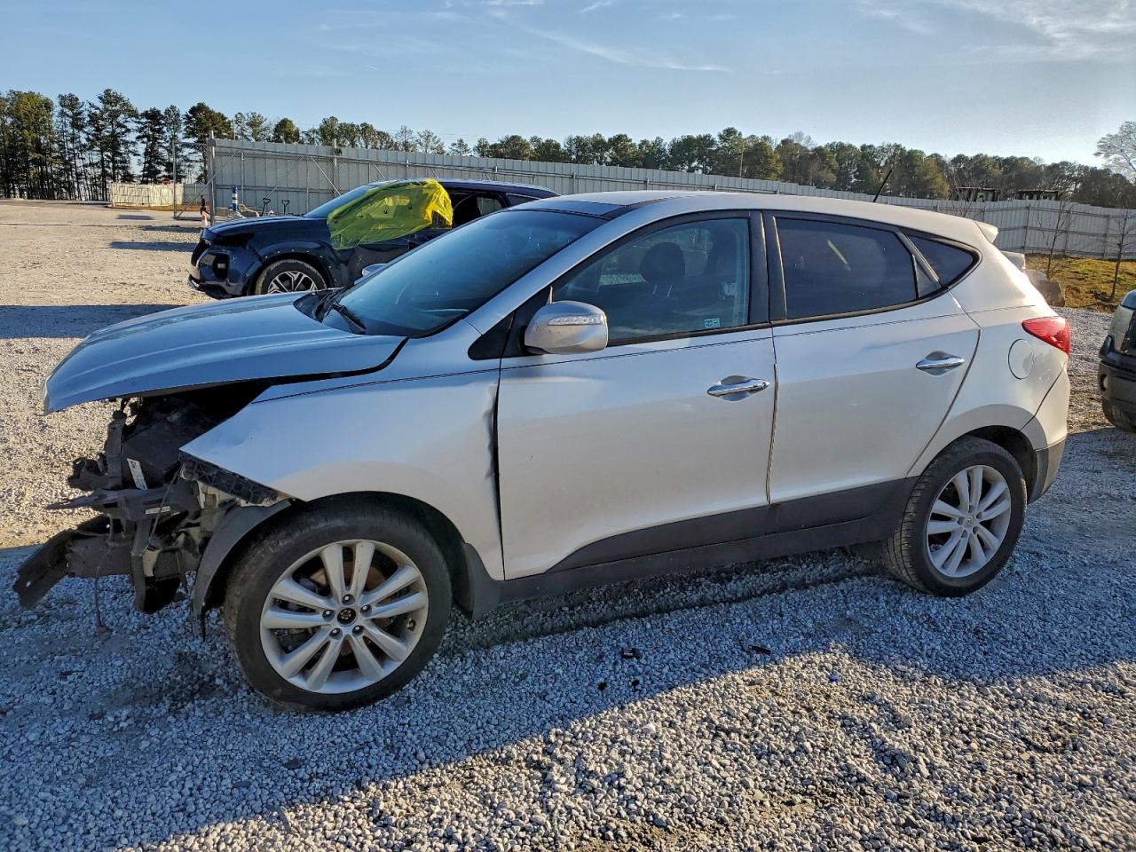2013 HYUNDAI TUCSON