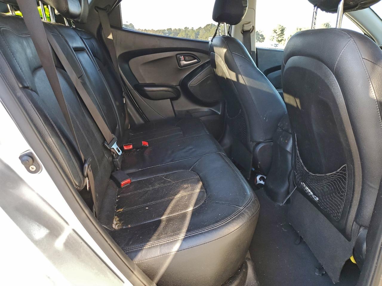 2013 HYUNDAI TUCSON GLS photo 11
