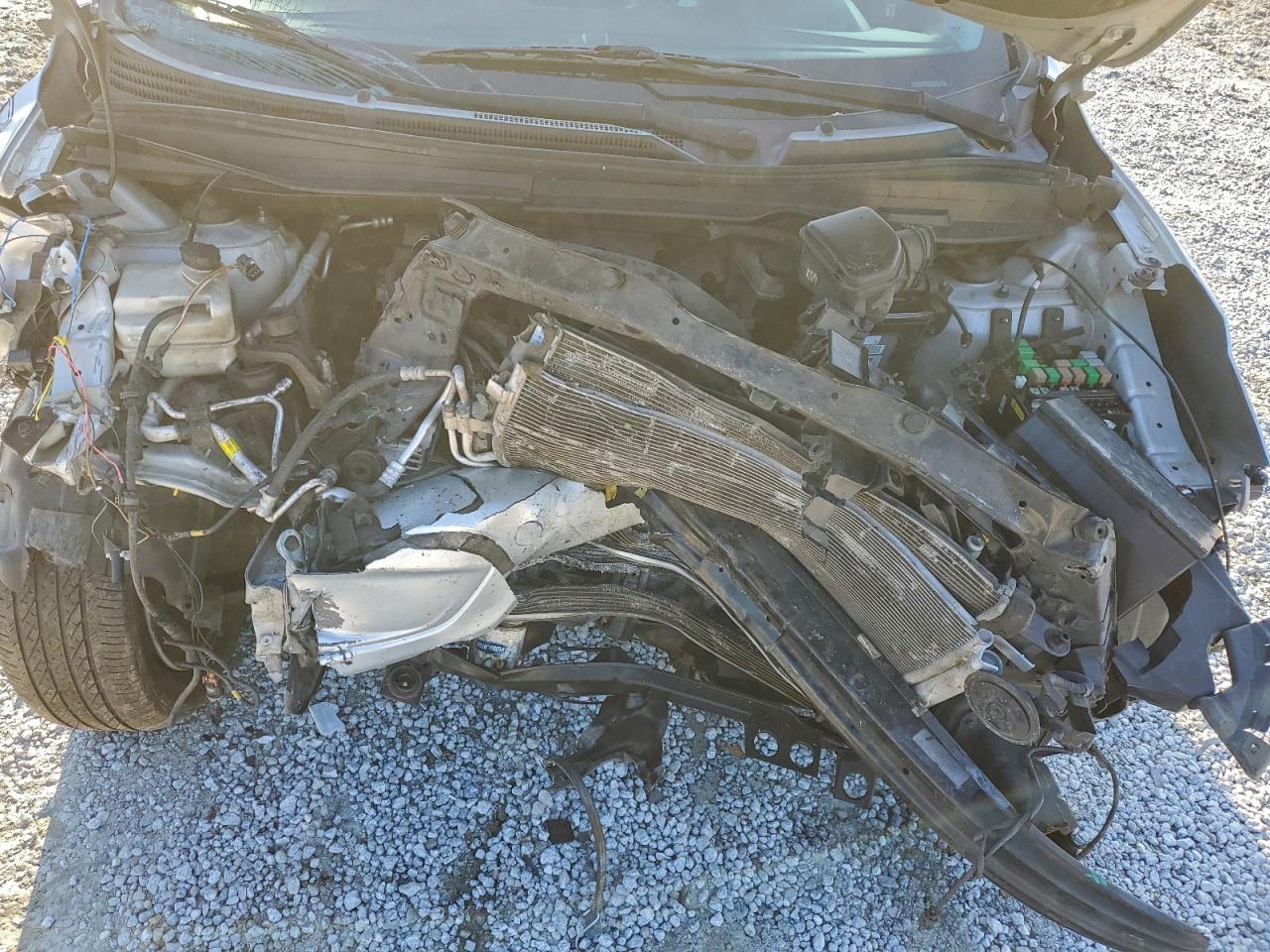2013 HYUNDAI TUCSON GLS photo 12