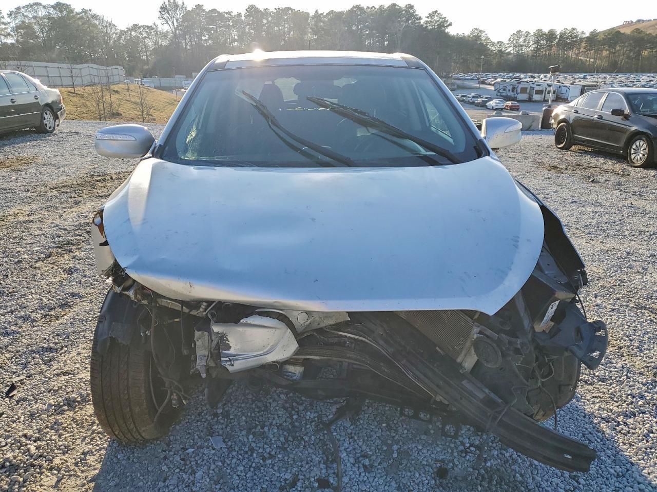 2013 HYUNDAI TUCSON GLS photo 5