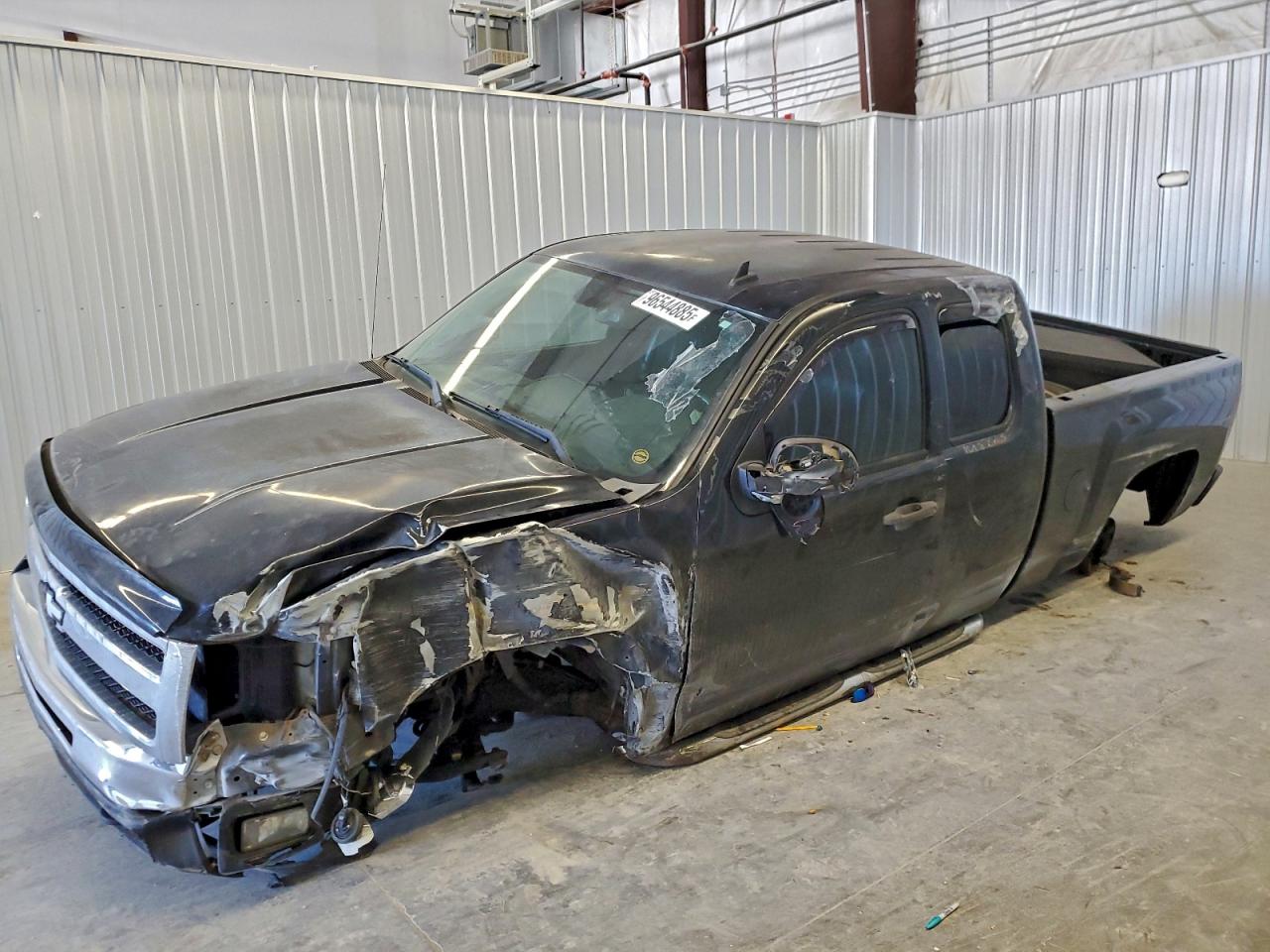 2009 CHEVROLET SILVERADO