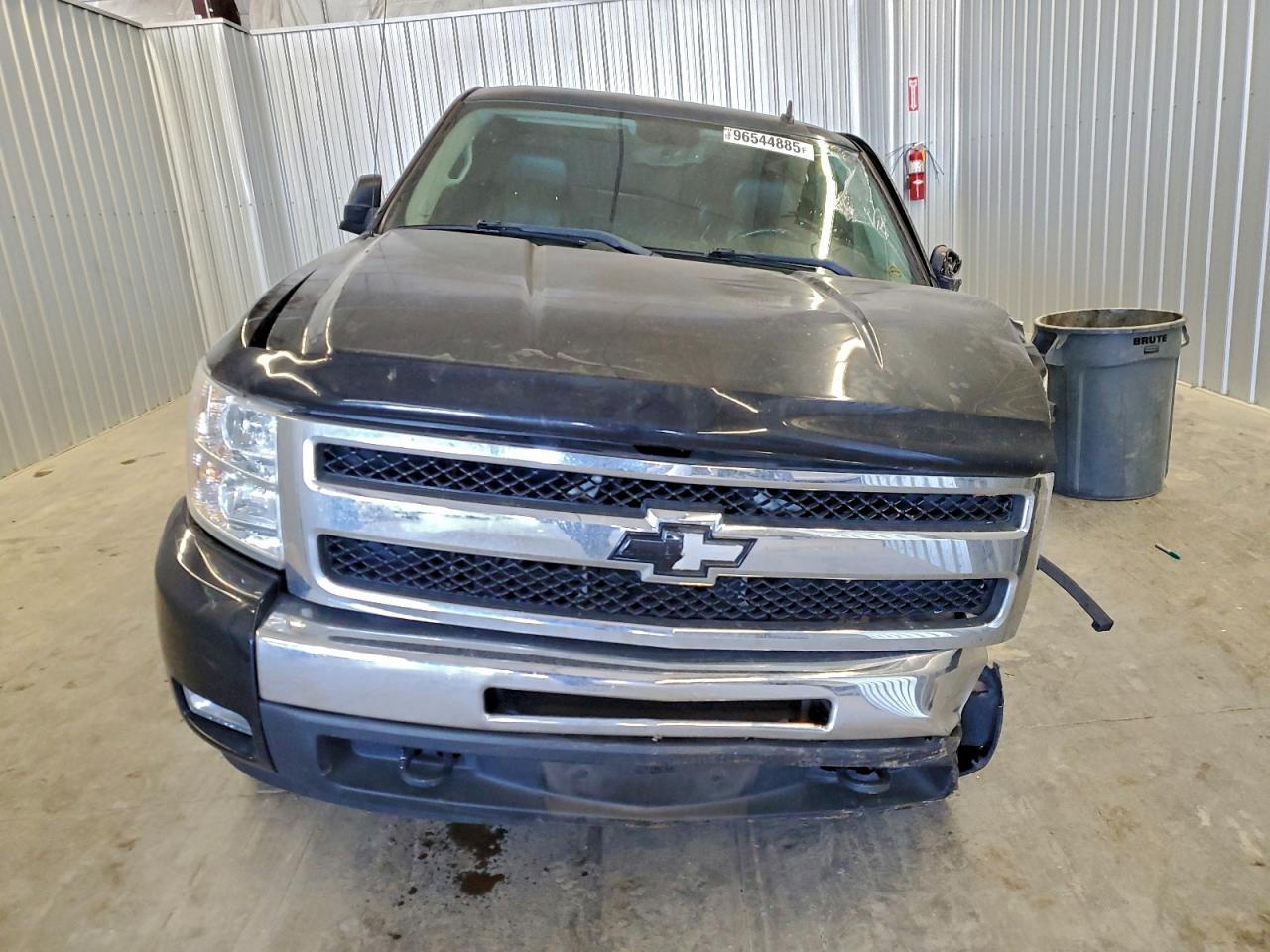 2009 CHEVROLET SILVERADO C1500 LT photo 5
