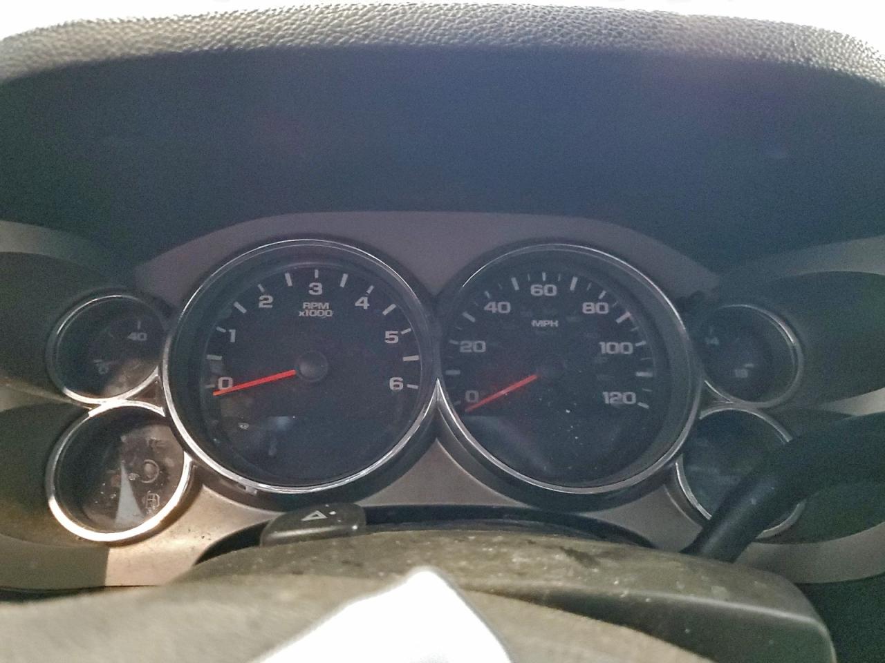 2009 CHEVROLET SILVERADO C1500 LT photo 9