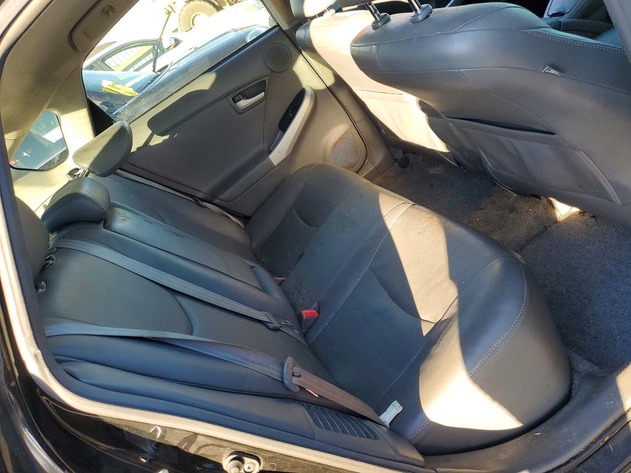 2010 TOYOTA PRIUS photo 10