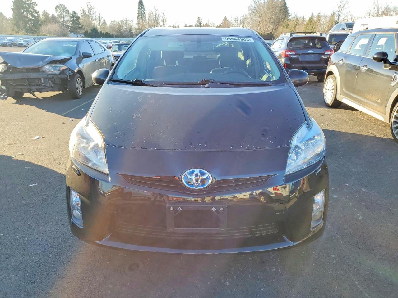 2010 TOYOTA PRIUS photo 5