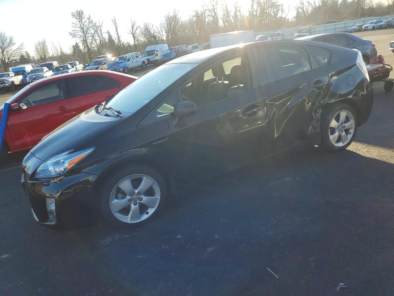 2010 TOYOTA PRIUS