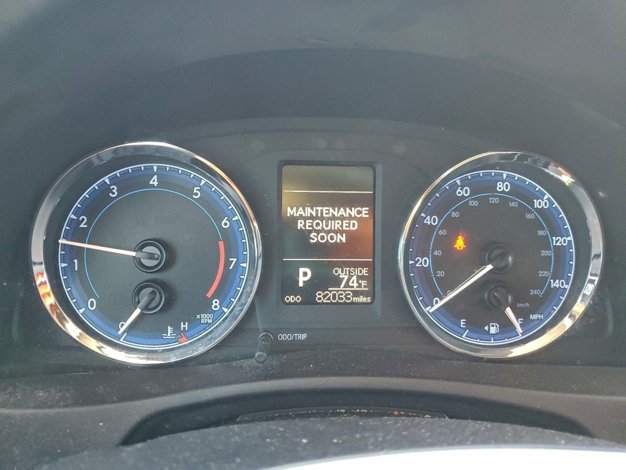 2018 TOYOTA COROLLA L photo 17