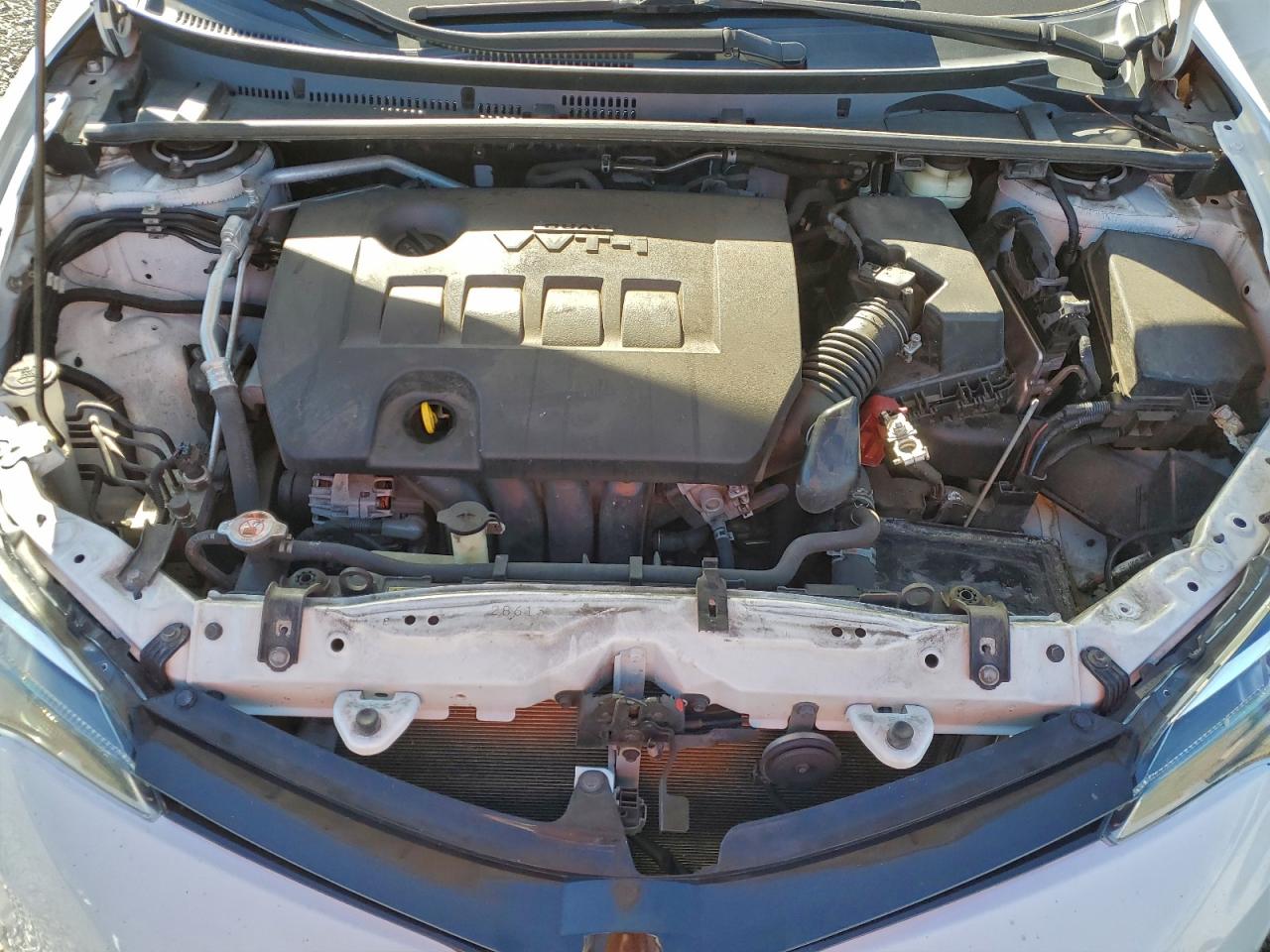 2018 TOYOTA COROLLA L photo 21