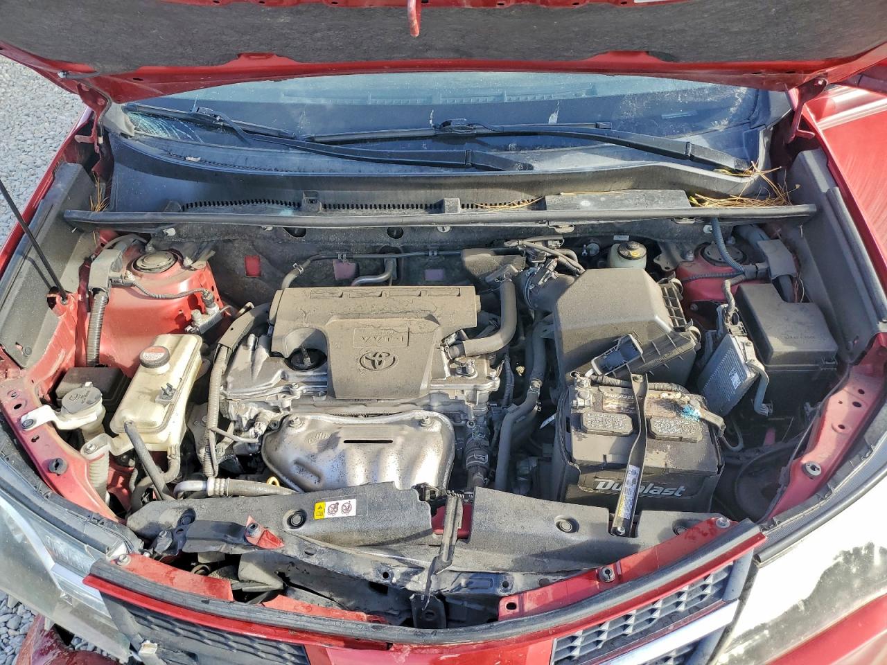2015 TOYOTA RAV4 XLE photo 23