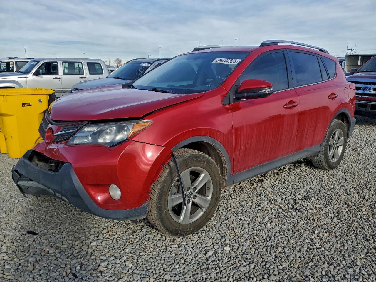 2015 TOYOTA RAV4