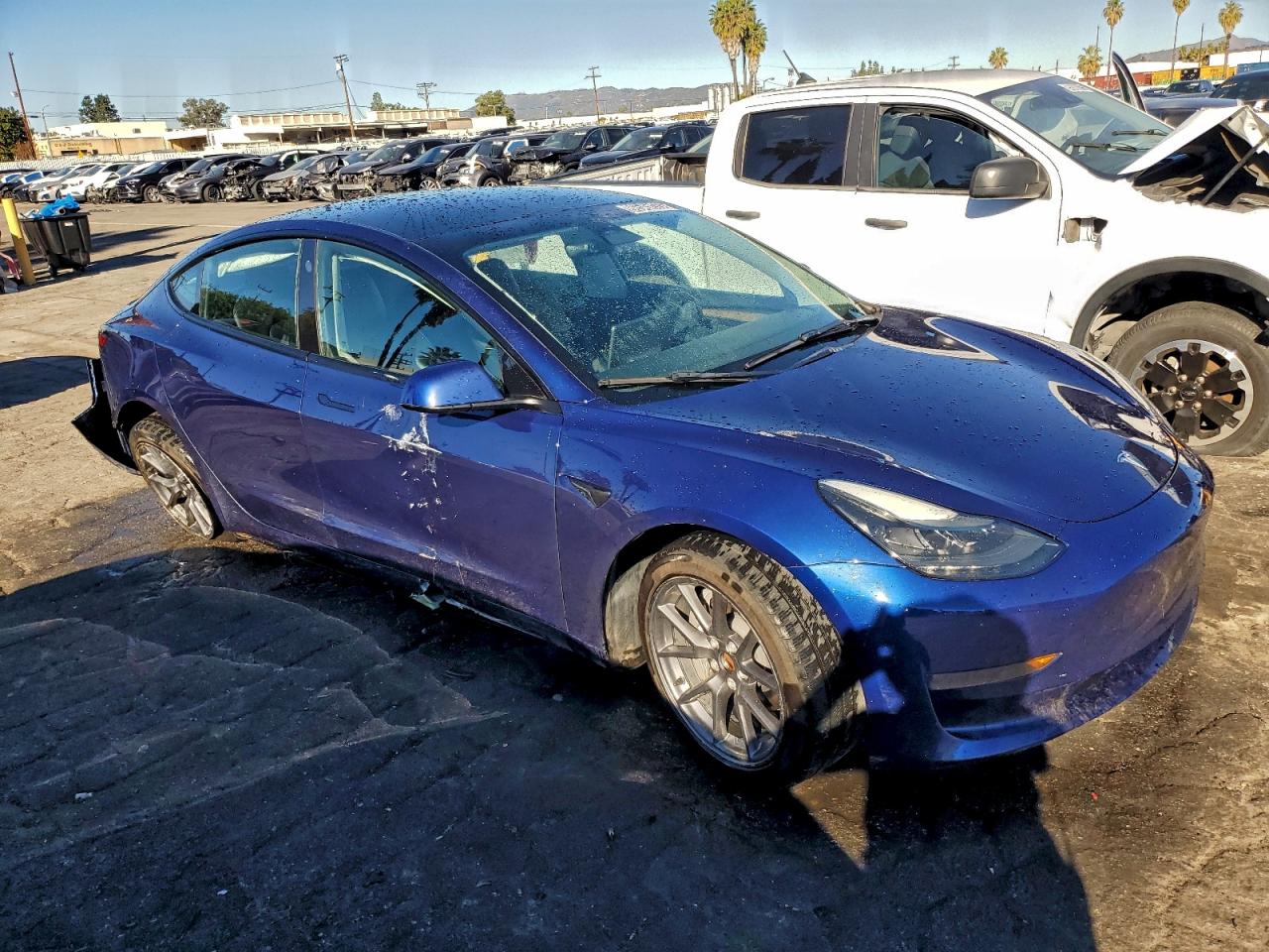 2023 TESLA MODEL 3 photo 4