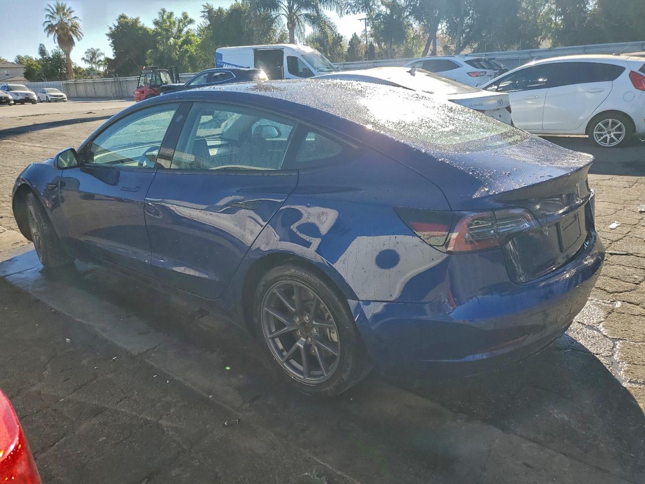 2023 TESLA MODEL 3 photo 2