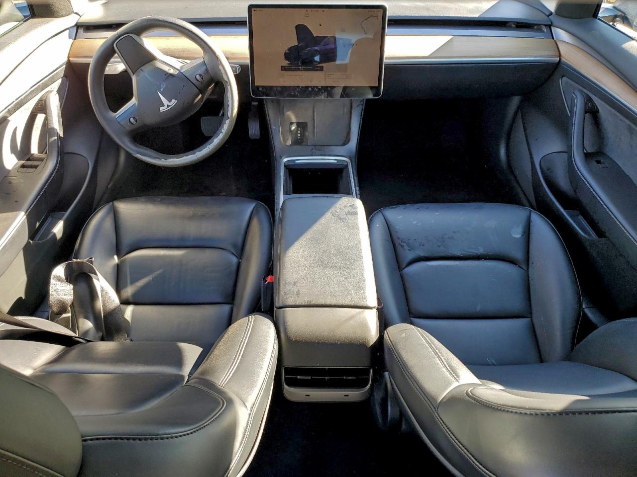 2023 TESLA MODEL 3 photo 8