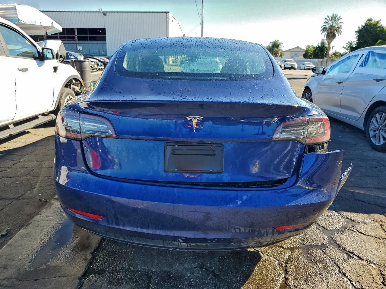 2023 TESLA MODEL 3 photo 6