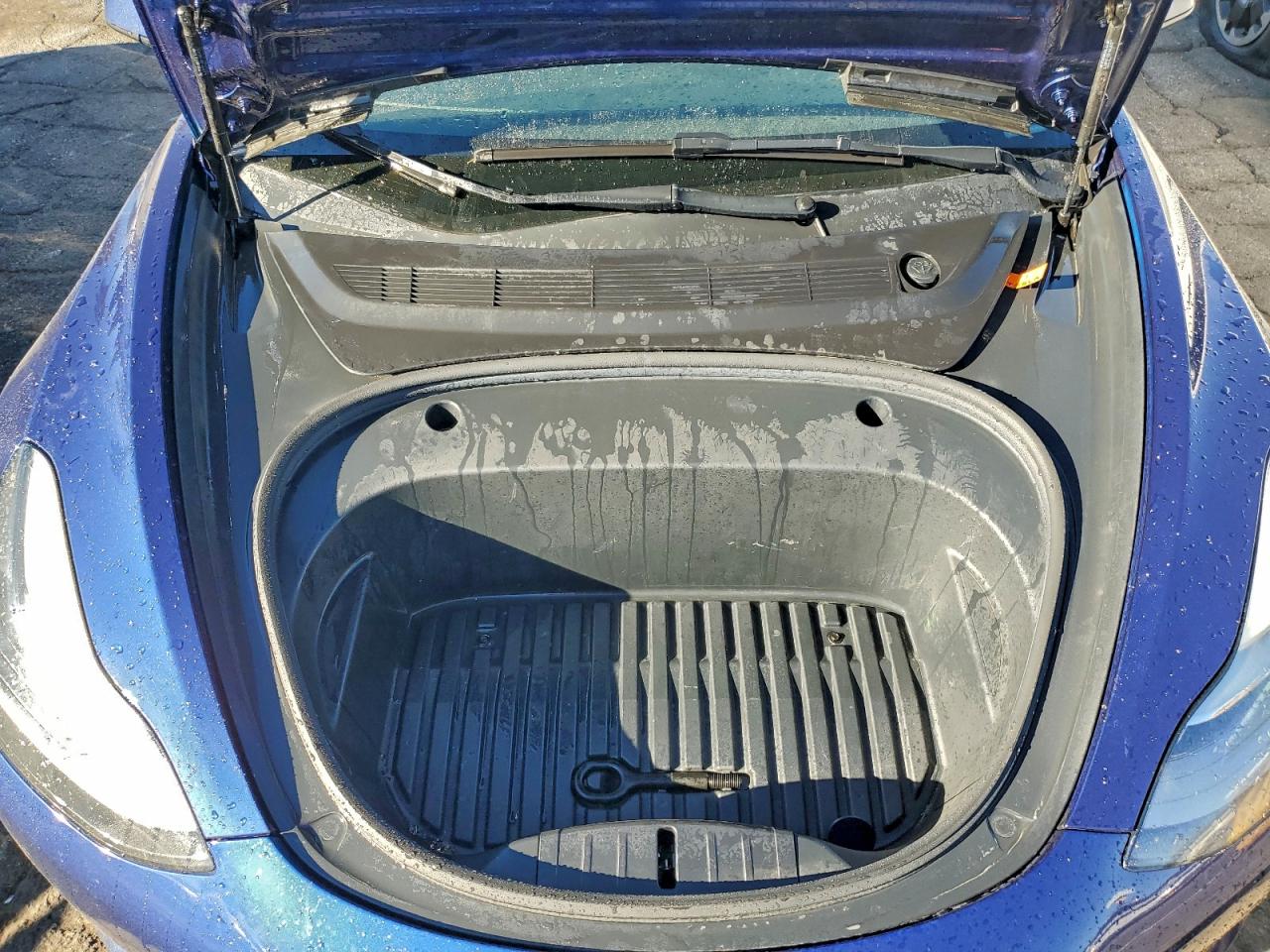2023 TESLA MODEL 3 photo 11