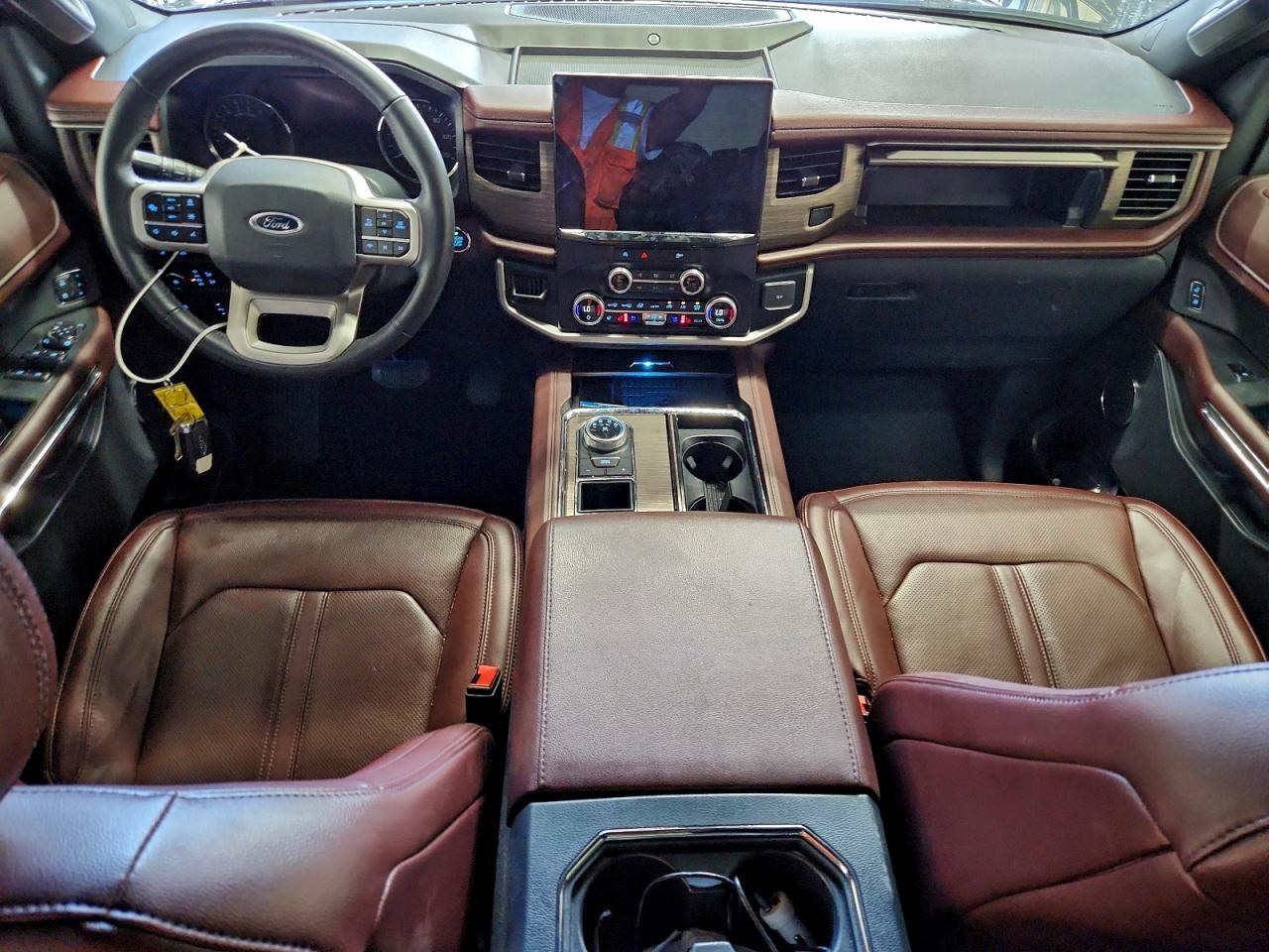 2024 FORD EXPEDITION LIMITED photo 8