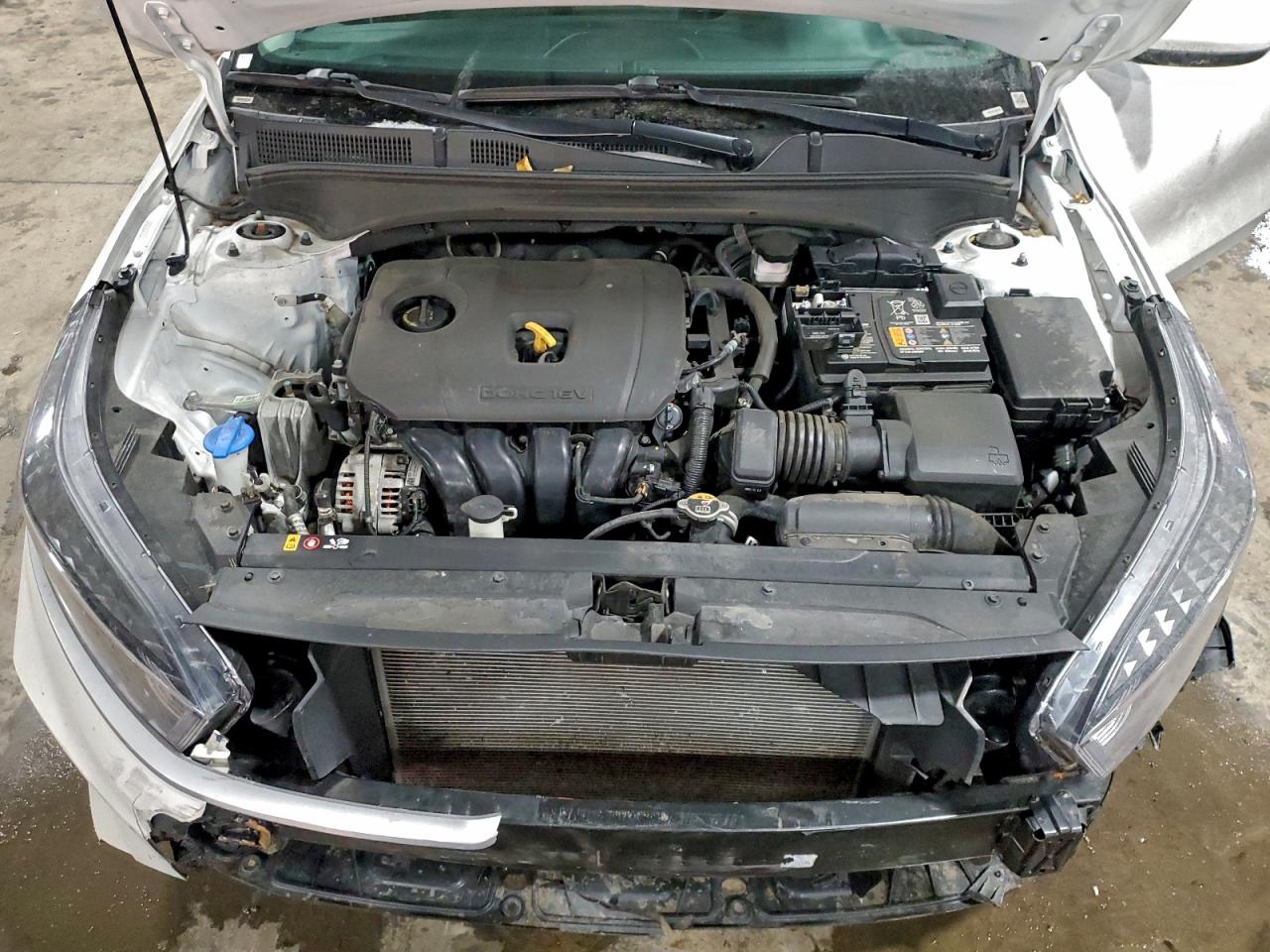 2024 KIA FORTE LX photo 11