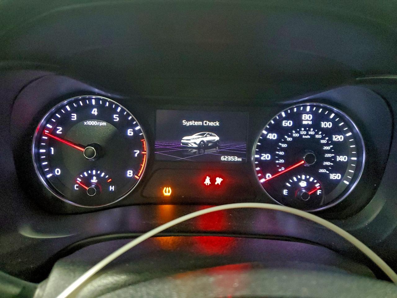 2024 KIA FORTE LX photo 9