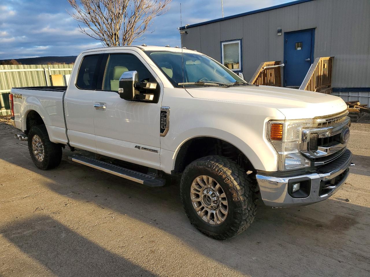 2020 FORD F250 SUPER DUTY photo 4