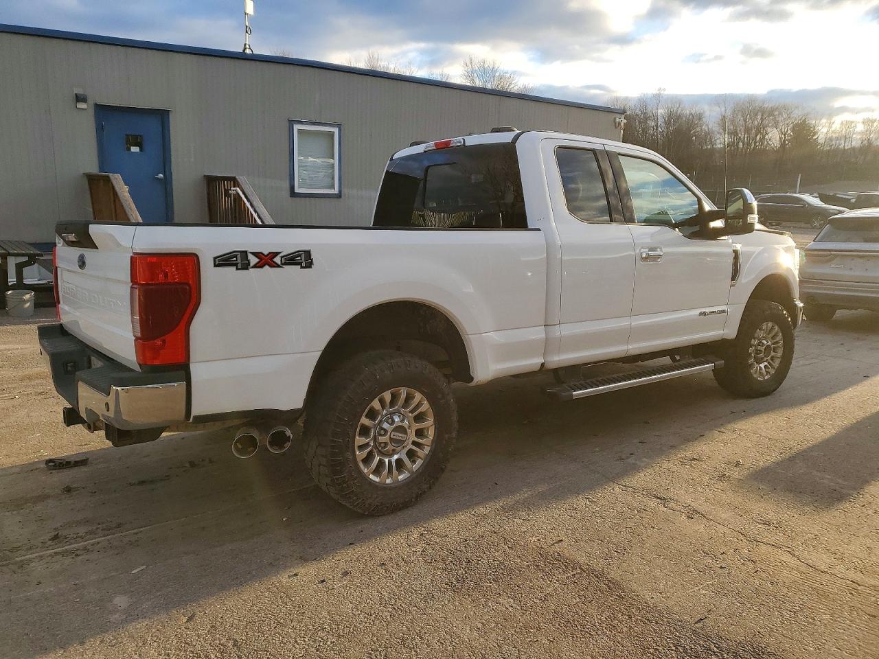 2020 FORD F250 SUPER DUTY photo 3