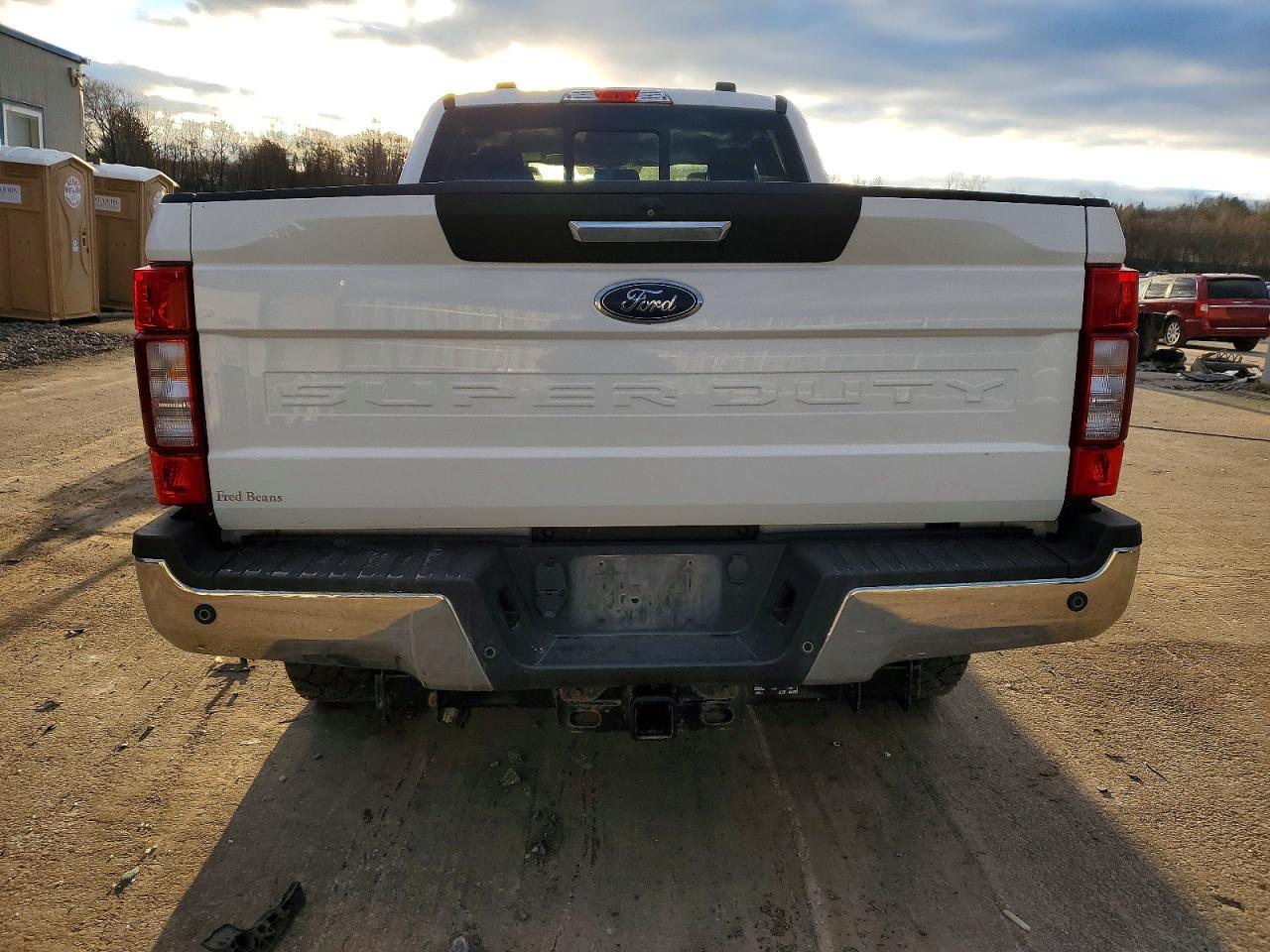 2020 FORD F250 SUPER DUTY photo 6