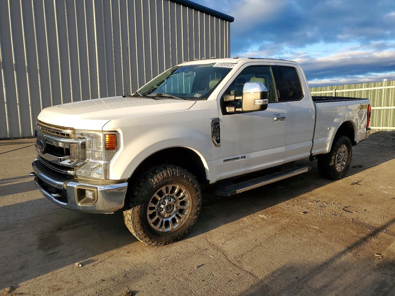2020 FORD F250