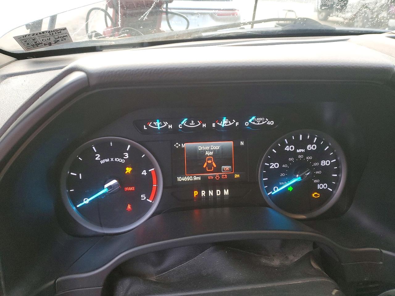 2020 FORD F250 SUPER DUTY photo 9