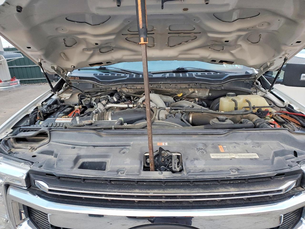 2020 FORD F250 SUPER DUTY photo 11