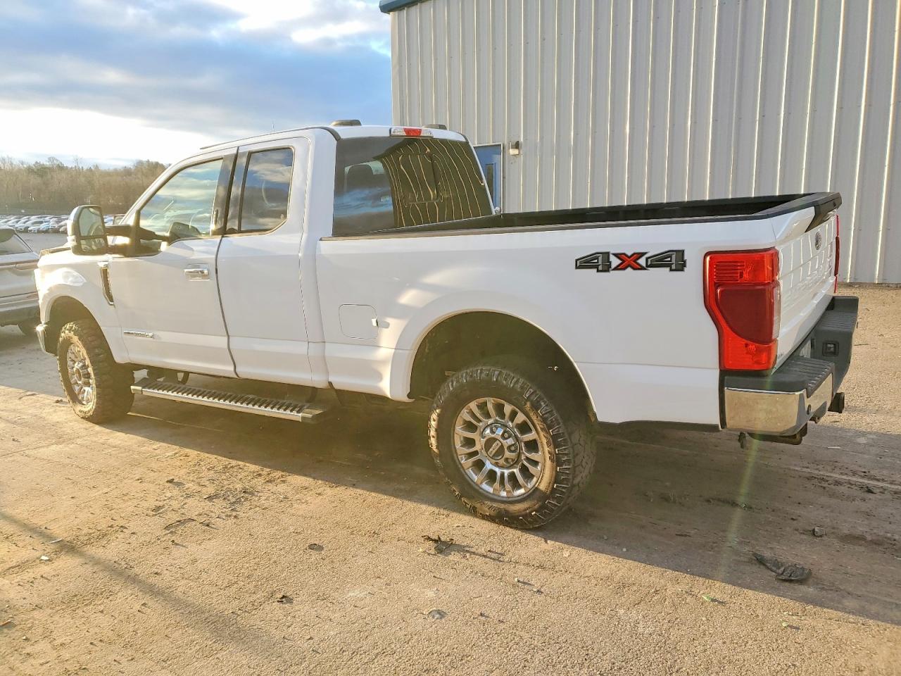 2020 FORD F250 SUPER DUTY photo 2