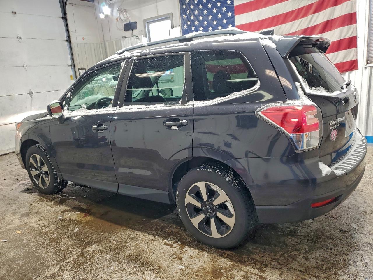 2018 SUBARU FORESTER 2.5I PREMIUM photo 2