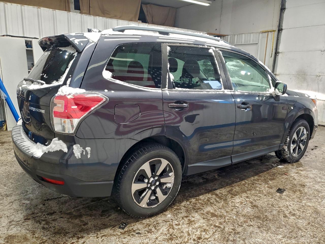 2018 SUBARU FORESTER 2.5I PREMIUM photo 3