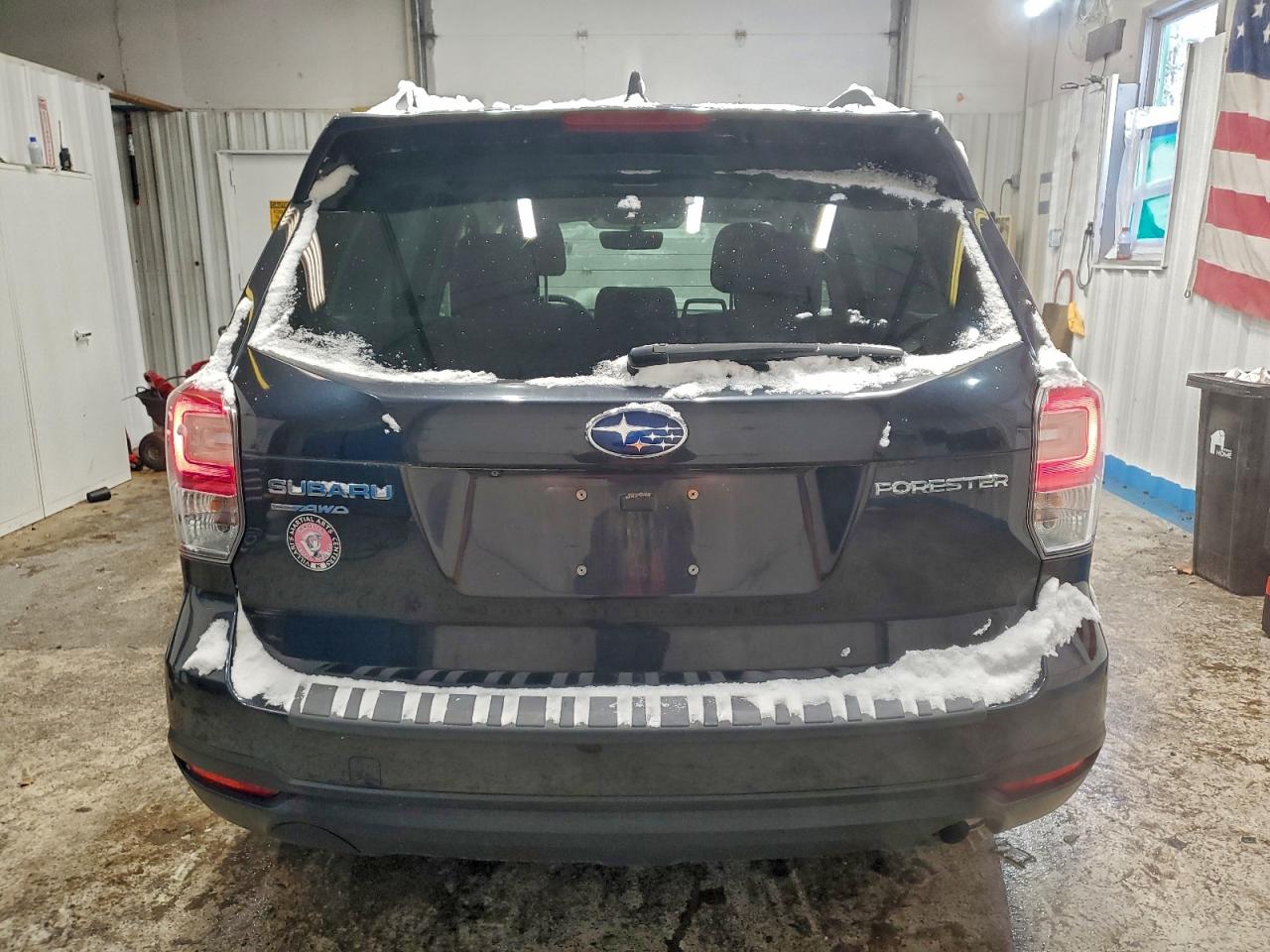 2018 SUBARU FORESTER 2.5I PREMIUM photo 6