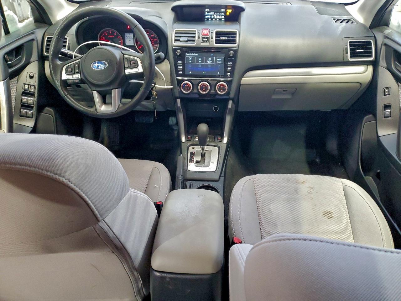 2018 SUBARU FORESTER 2.5I PREMIUM photo 8