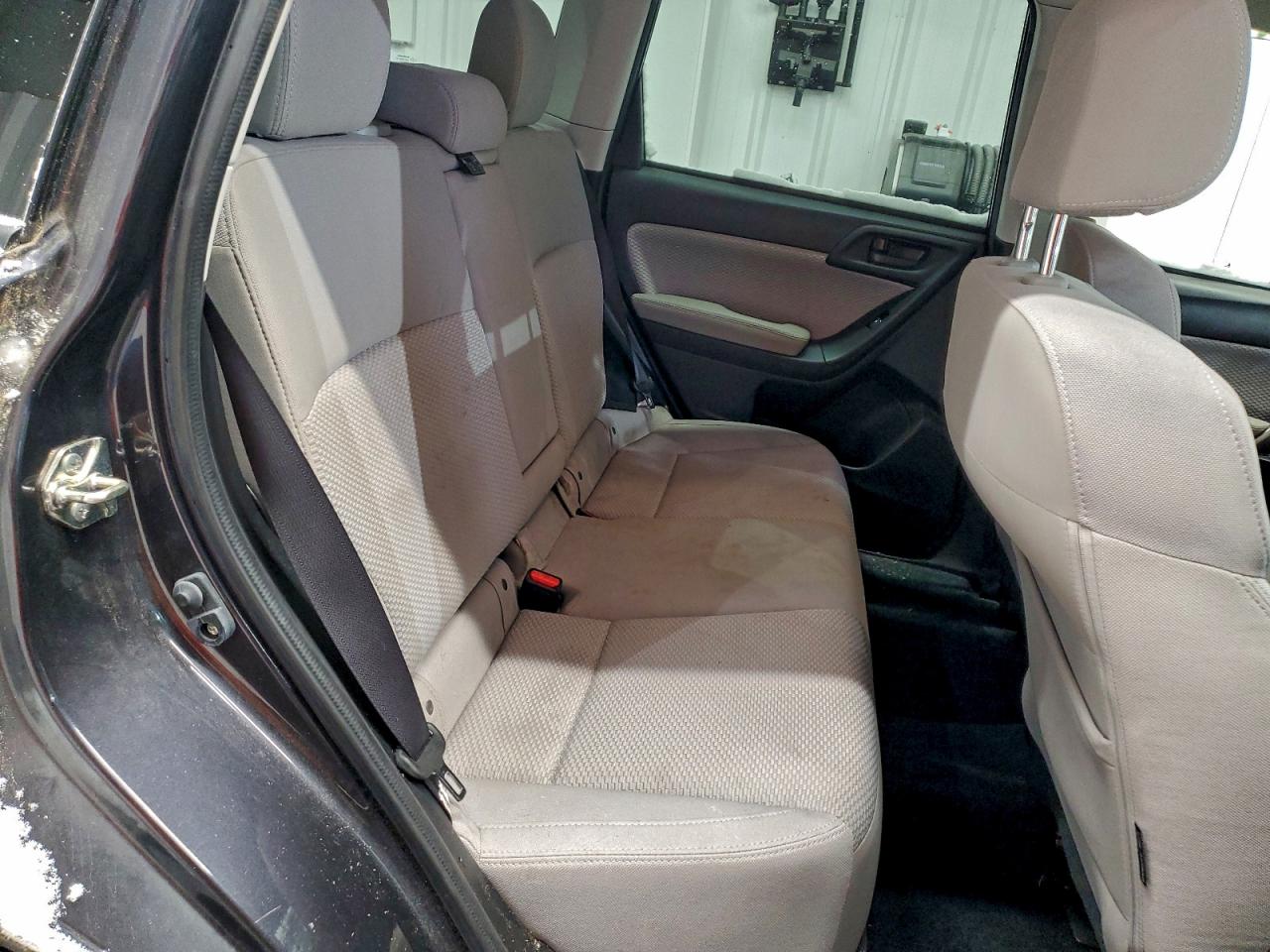 2018 SUBARU FORESTER 2.5I PREMIUM photo 11