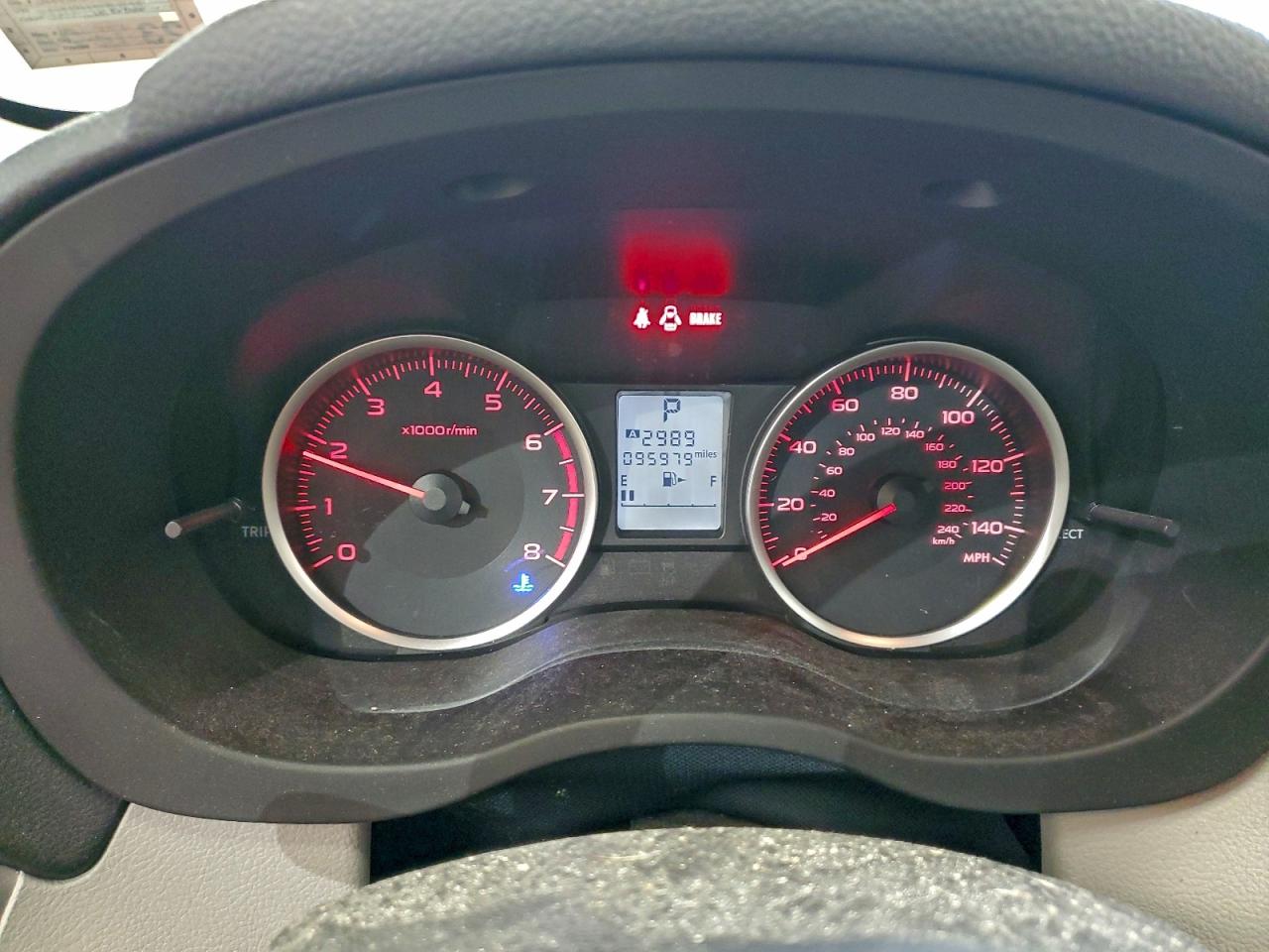 2018 SUBARU FORESTER 2.5I PREMIUM photo 9