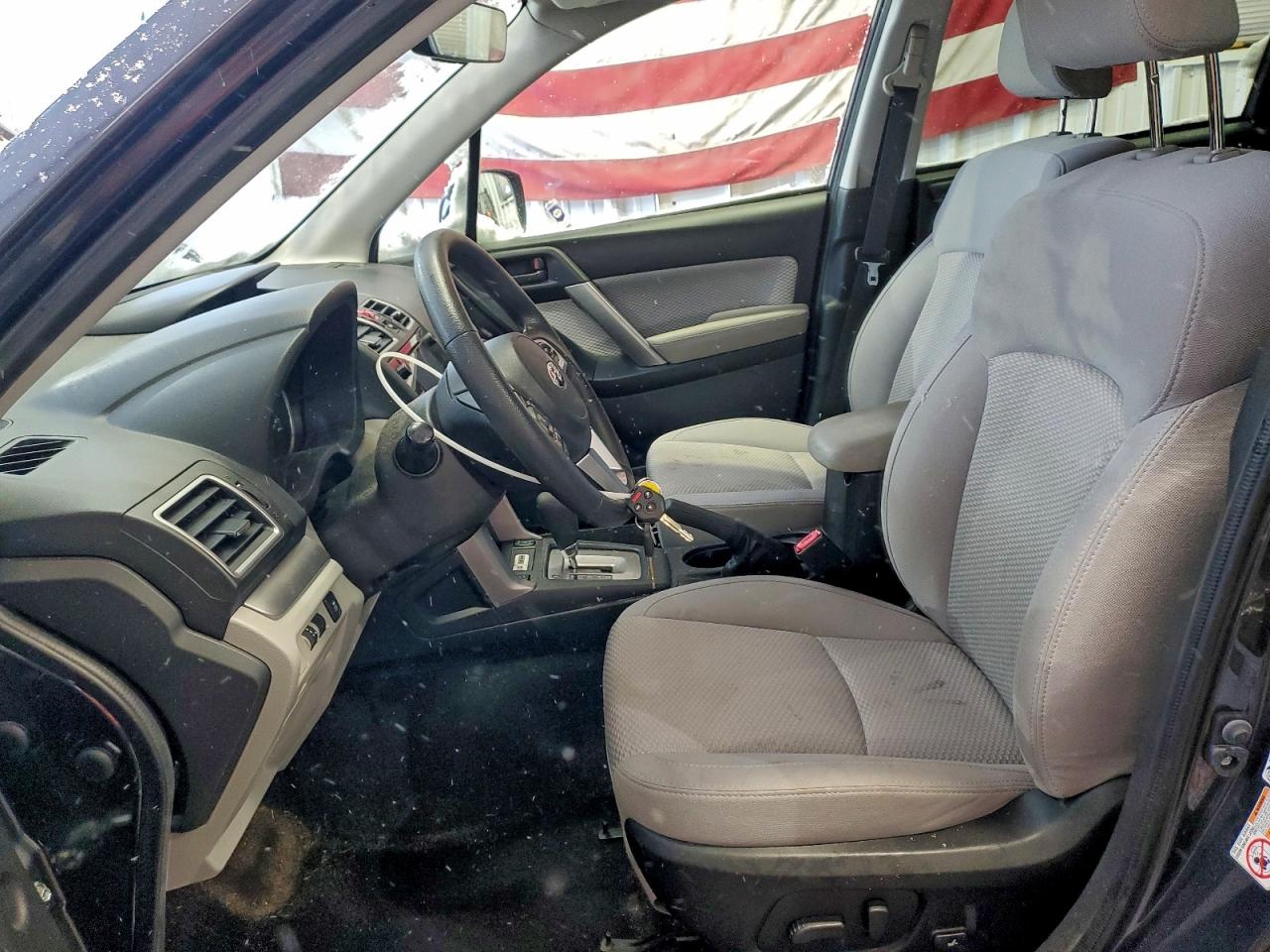 2018 SUBARU FORESTER 2.5I PREMIUM photo 7