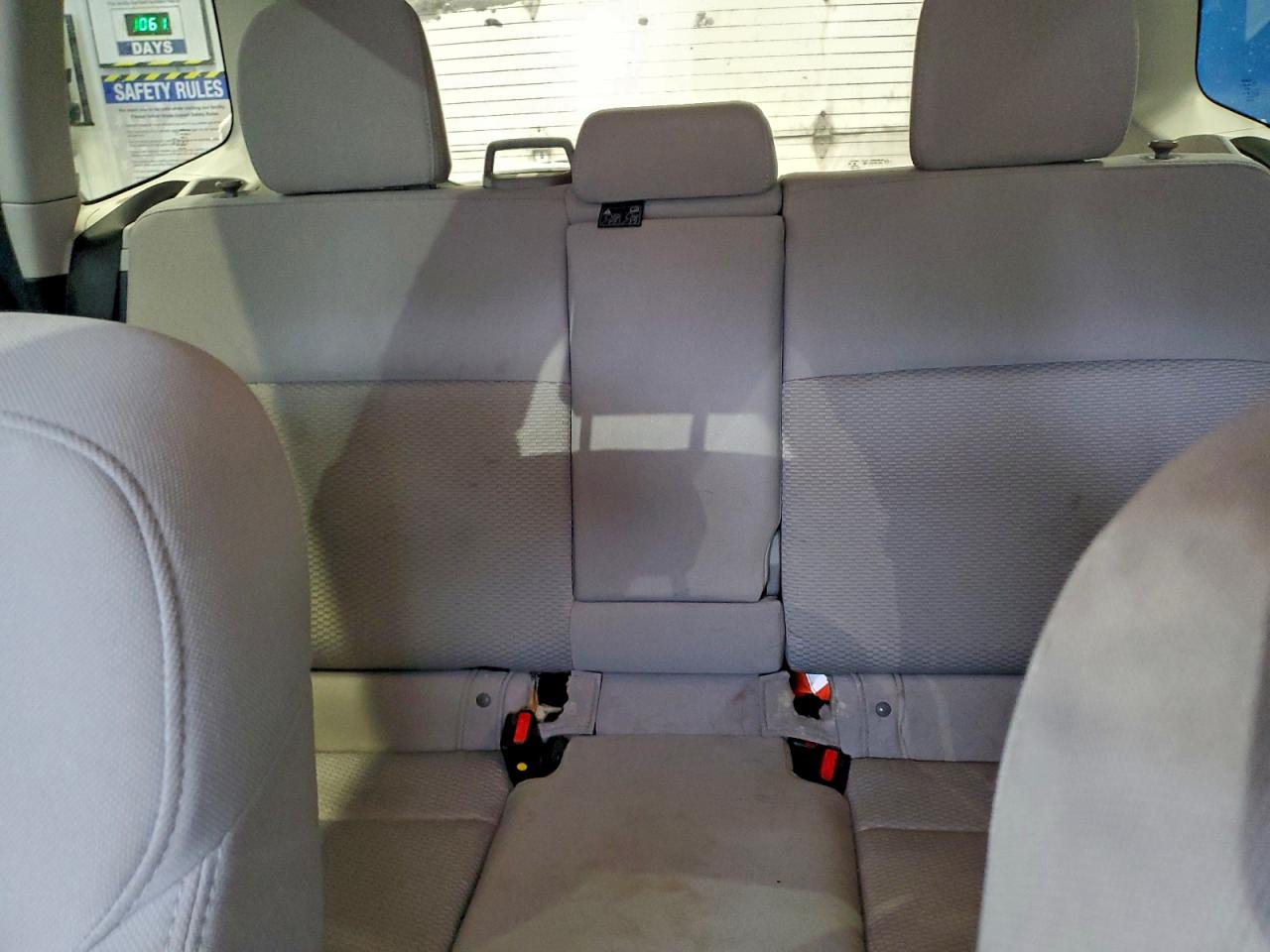 2018 SUBARU FORESTER 2.5I PREMIUM photo 10