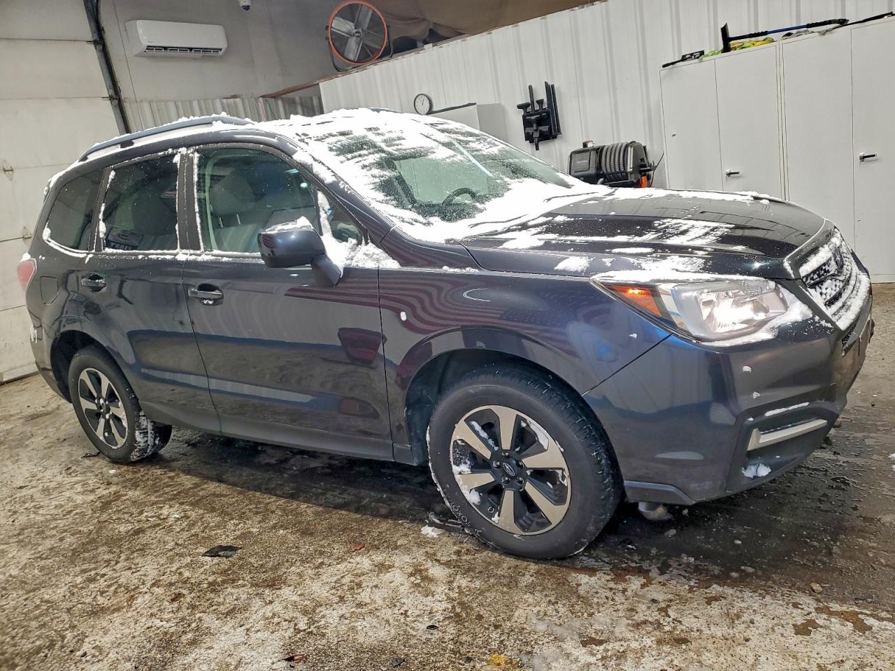 2018 SUBARU FORESTER 2.5I PREMIUM photo 4